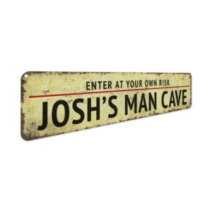 Enter-at-Your-Own-Risk-Premium-Quality-Rustic-Metal-Sign-3.jpg