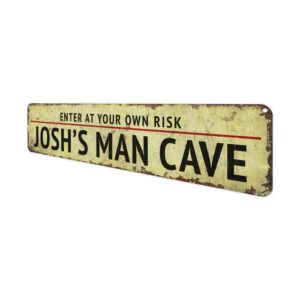 Enter-at-Your-Own-Risk-Premium-Quality-Rustic-Metal-Sign-4.jpg