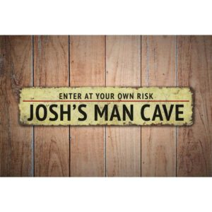 Enter-at-Your-Own-Risk-Premium-Quality-Rustic-Metal-Sign-Images.jpg