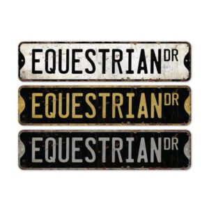 Equestrian-Premium-Quality-Rustic-Metal-Sign-2.jpg