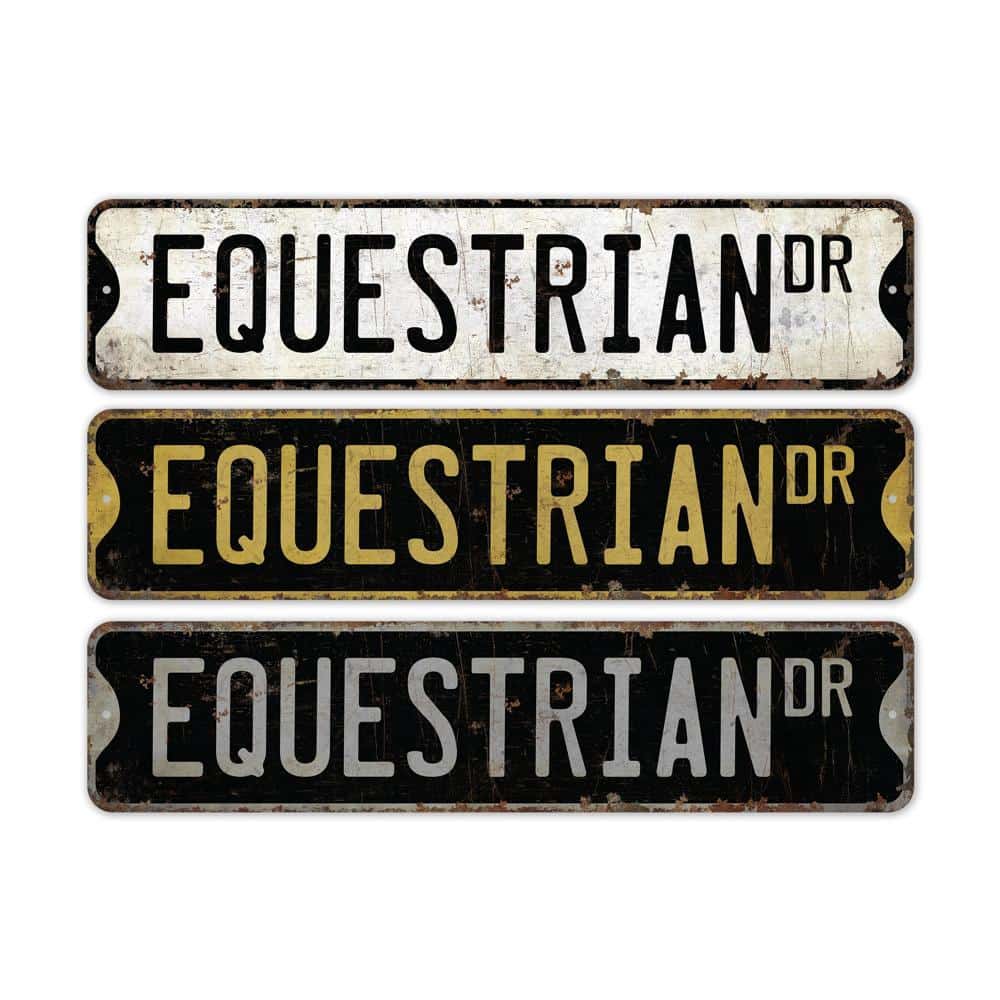 Equestrian-Premium-Quality-Rustic-Metal-Sign-2.jpg