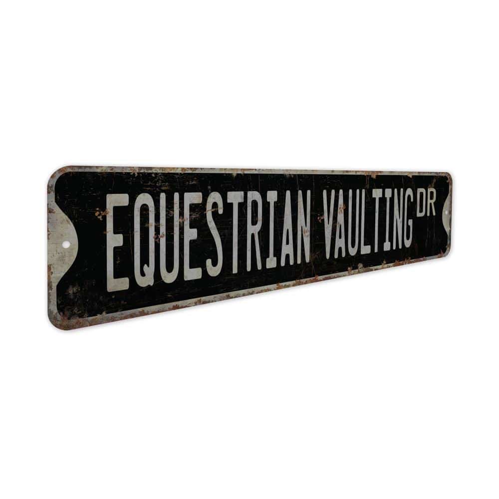 Equestrian-Vaulting-Premium-Quality-Rustic-Metal-Sign-7.jpg