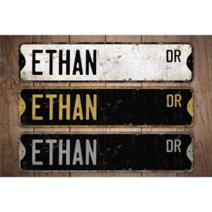 Ethan-Name-Sign-Premium-Quality-Rustic-Metal-Sign-Images.jpg