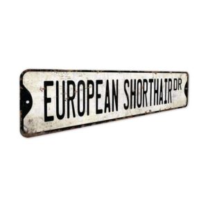 European-Shorthair-Premium-Quality-Rustic-Metal-Sign-3.jpg
