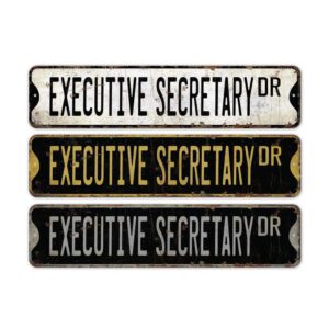 Executive-Secretary-Premium-Quality-Rustic-Metal-Sign-2.jpg