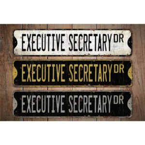 Executive-Secretary-Premium-Quality-Rustic-Metal-Sign-Images.jpg