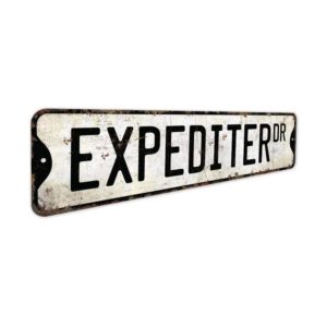 Expediter-Premium-Quality-Rustic-Metal-Sign-3.jpg