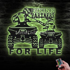 Father-Son-Riding-Partners-Quad-Biker-Metal-Wall-Art-Led-Light-6.jpg