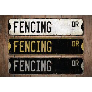 Fencing-Premium-Quality-Rustic-Metal-Sign-Images.jpg
