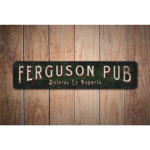 Ferguson-Pub-Sign-Premium-Quality-Rustic-Metal-Sign-Images.jpg