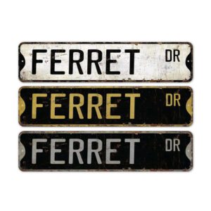 Ferret-Premium-Quality-Rustic-Metal-Sign-2.jpg