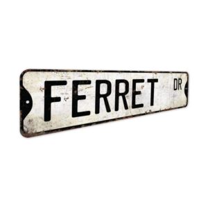 Ferret-Premium-Quality-Rustic-Metal-Sign-3.jpg