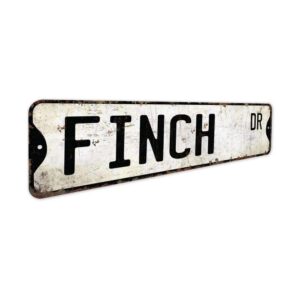 Finch-Premium-Quality-Rustic-Metal-Sign-3.jpg