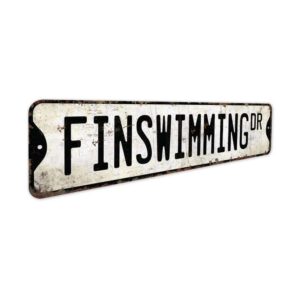 Finswimming-Premium-Quality-Rustic-Metal-Sign-3.jpg