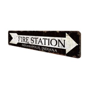 Fire-Station-Sign-Premium-Quality-Rustic-Metal-Sign-4-1.jpg