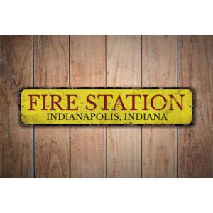 Fire-Station-Sign-Premium-Quality-Rustic-Metal-Sign-Images-2.jpg