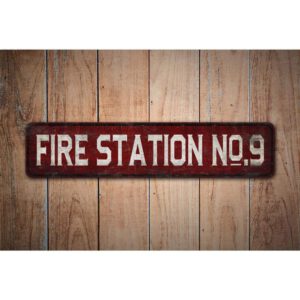 Fire-Station-Sign-Premium-Quality-Rustic-Metal-Sign-Images.jpg
