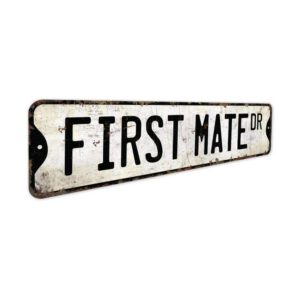 First-Mate-Premium-Quality-Rustic-Metal-Sign-3.jpg