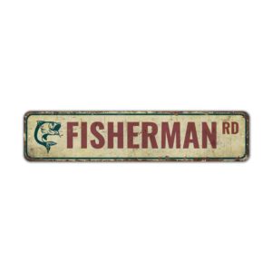 Fisherman-Road-Sign-Premium-Quality-Rustic-Metal-Sign-2.jpg
