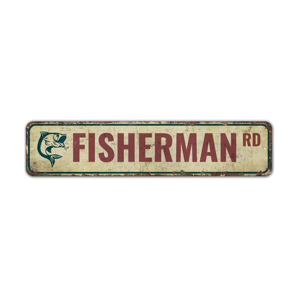 Fisherman-Road-Sign-Premium-Quality-Rustic-Metal-Sign-2.jpg