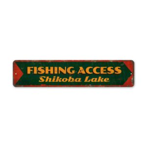 Fishing-Access-Sign-Premium-Quality-Rustic-Metal-Sign-2.jpg