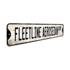 Fleetline-Aerosedan-Premium-Quality-Rustic-Metal-Sign-3.jpg