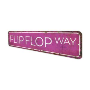 Flip-Flop-Street-Sign-Premium-Quality-Rustic-Metal-Sign-4.jpg