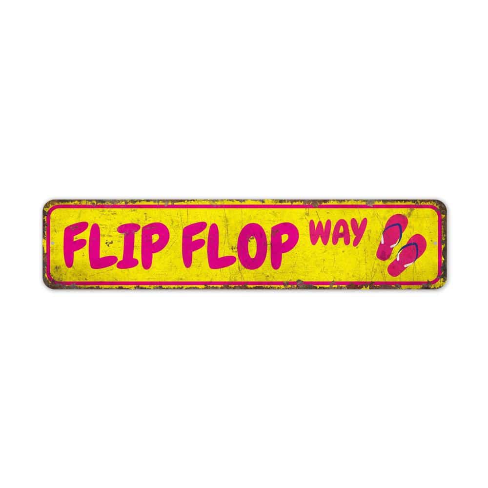 Flip-Flop-Way-Sign-Premium-Quality-Rustic-Metal-Sign-2.jpg