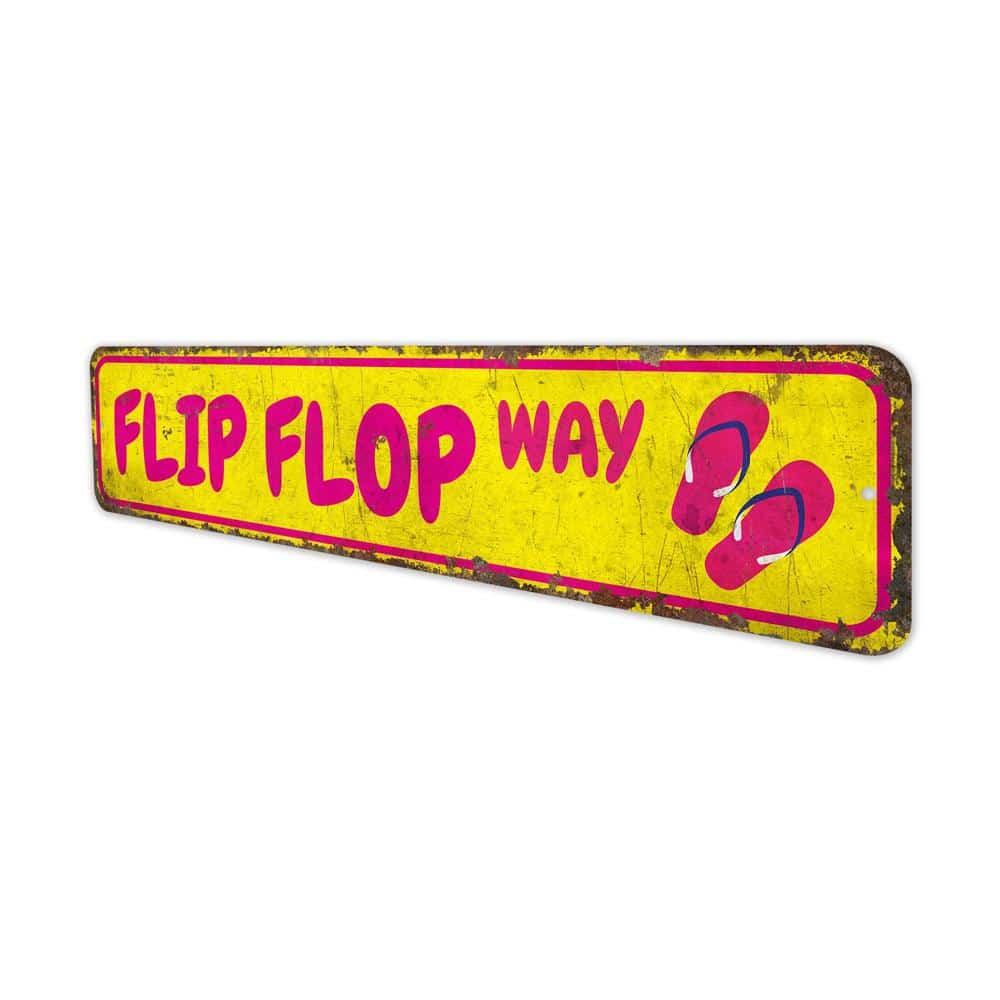 Flip-Flop-Way-Sign-Premium-Quality-Rustic-Metal-Sign-4.jpg