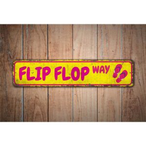 Flip-Flop-Way-Sign-Premium-Quality-Rustic-Metal-Sign-Images.jpg