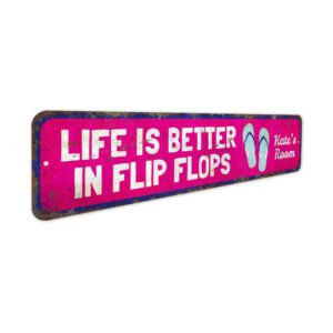 Flip-Flops-Room-Sign-Premium-Quality-Rustic-Metal-Sign-3.jpg