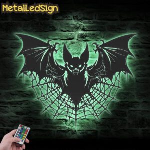 Floral-Bat-Metal-Wall-Art-with-LED-Light-7-1.jpg