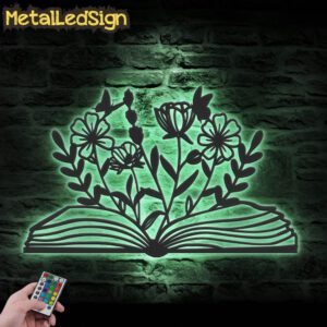 Floral-Book-Lover-Metal-Wall-Art-LED-Light-7.jpg