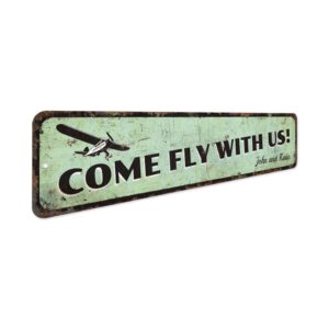 Fly-With-Us-Sign-Premium-Quality-Rustic-Metal-Sign-3.jpg
