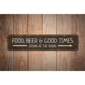 Food-And-Beer-Sign-Premium-Quality-Rustic-Metal-Sign-Images.jpg