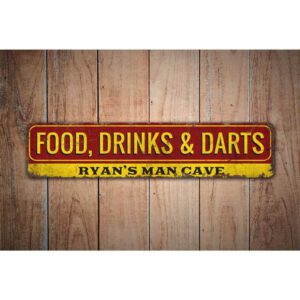 Food-Drinks-And-Dart-Premium-Quality-Rustic-Metal-Sign-Images.jpg