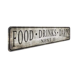 Foods-Drinks-Darts-Sign-Premium-Quality-Rustic-Metal-Sign-3.jpg