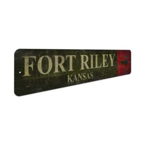 Fort-Riley-Arrow-Sign-Premium-Quality-Rustic-Metal-Sign-3.jpg