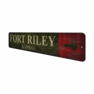 Fort-Riley-Arrow-Sign-Premium-Quality-Rustic-Metal-Sign-4.jpg