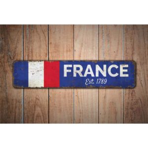 France-Est-Sign-Premium-Quality-Rustic-Metal-Sign-Images.jpg