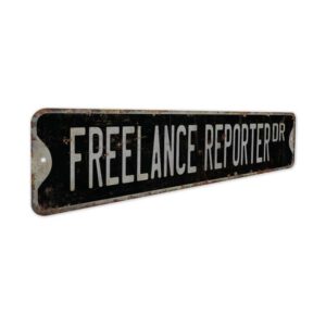 Freelance-Reporter-Premium-Quality-Rustic-Metal-Sign-7.jpg