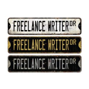 Freelance-Writer-Premium-Quality-Rustic-Metal-Sign-2.jpg