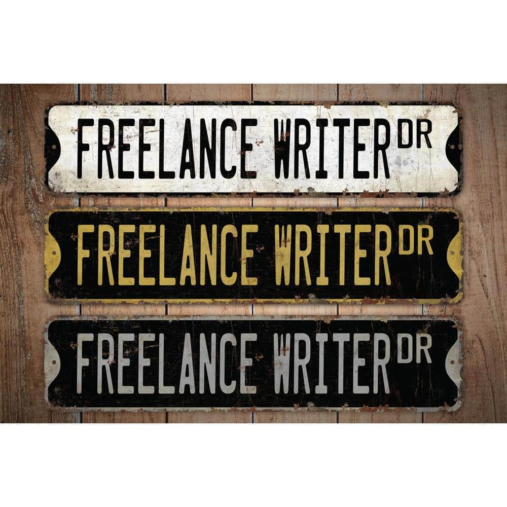 Freelance-Writer-Premium-Quality-Rustic-Metal-Sign-Images.jpg
