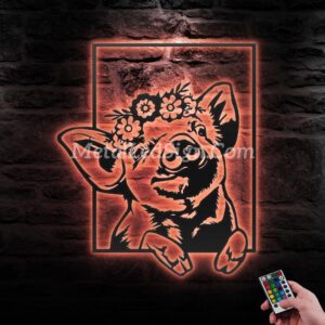 Funny-Pig-Farmhouse-Metal-Wall-Art-Led-Light-6.jpg