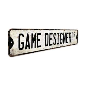 Game-Designer-Premium-Quality-Rustic-Metal-Sign-3.jpg