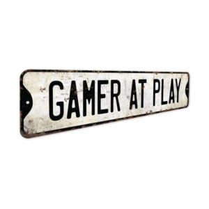 Gamer-At-Play-Sign-Premium-Quality-Rustic-Metal-Sign-3.jpg