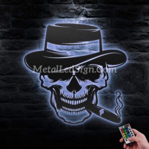 Gangter-Sugar-Skull-Cigar-Metal-Wall-Art-Led-Light-3-1.jpg