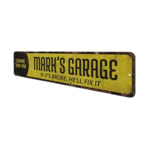 Garage-Come-On-In-Premium-Quality-Rustic-Metal-Sign-4.jpg