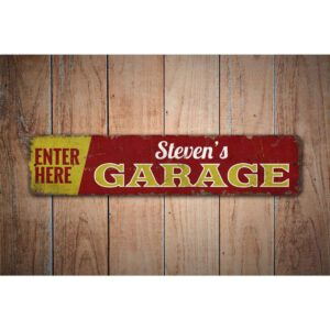 Garage-Enter-Here-Premium-Quality-Rustic-Metal-Sign-Images.jpg