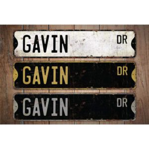 Gavin-Name-Sign-Premium-Quality-Rustic-Metal-Sign-Images.jpg